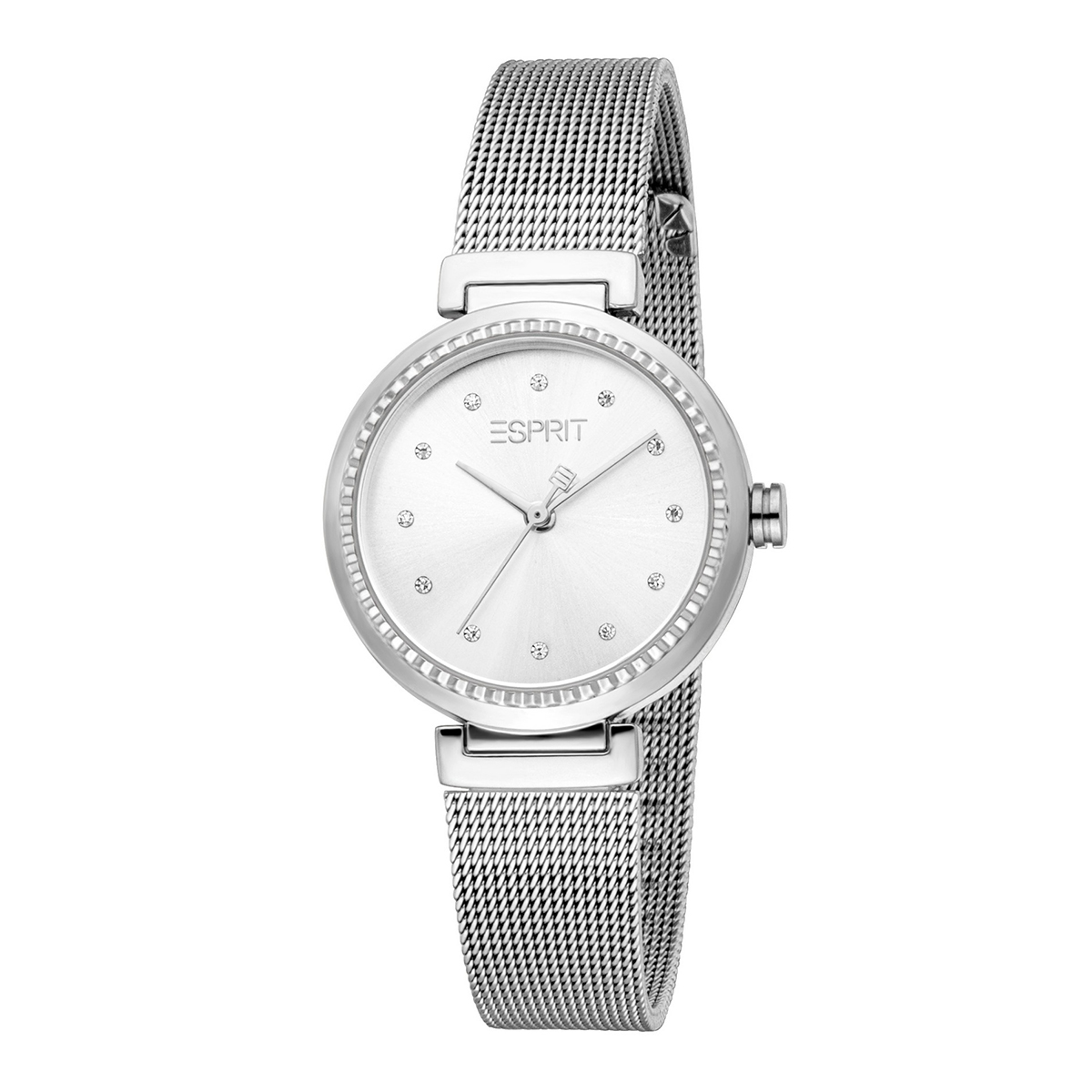 MONTRE ESPRIT FEMME SIMPLE ACIER